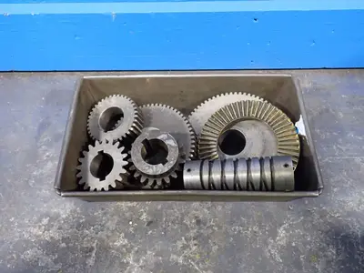Gears & Cogs