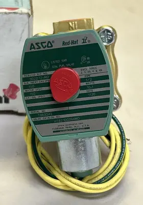 Used ASCO HT8210G094M0 Solenoid Valves Ohio US | Surplus Asset Holdings #1247071