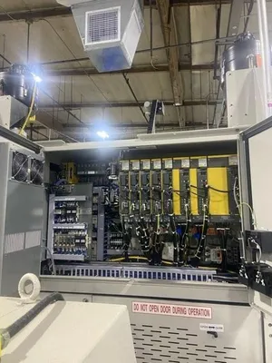 2022 MURATEC MD120 5-Axis Lathes | Tight Tolerance Machinery (13)