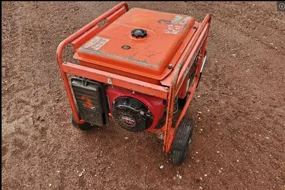 Used MULTIQUIP 6000 W GENERATOR Portable Generators Utah US | CSS Equipment Sales #1347079