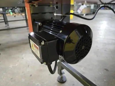 Used 2023 SIGNODE SLIDER BED BELT CONVEYOR Belt Conveyors Wisconsin US | Packer City Sales #1301788