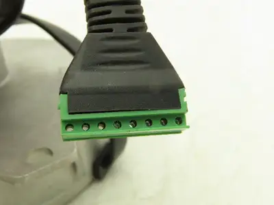Automation Controls 100W24 UniDrive DC Motor 24VDC Variable Speed Conveyor Drive