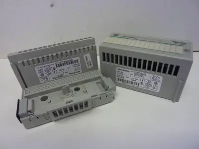 USED ALLEN BRADLEY 1794-OB16 SER A