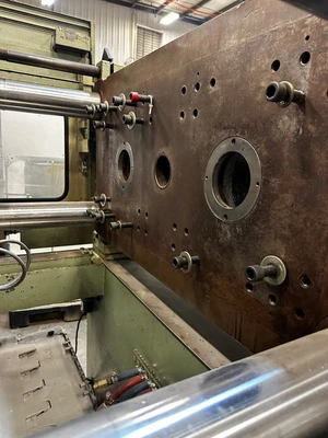 1996 NISSEI DC200-25ASE Injection Molding Machines | Norcal Machinery (6)