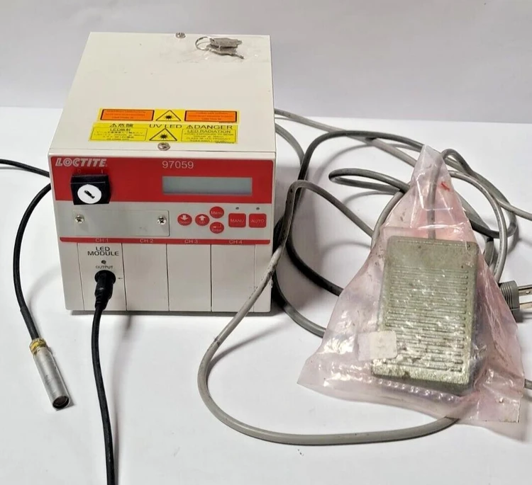 Used LOCTITE 23473247327473204092397473274 Miscellaneous Testers California US | Amiron Machinery #743577