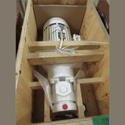 USED 2010 DYNEX PF4000