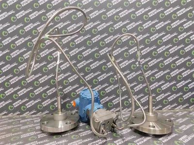 USED ROSEMOUNT ANALYTICAL 3051CD2A22A1AS2B4I5M5