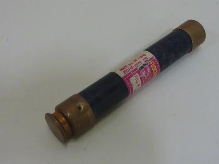Used FUSETRON FRS-R-4-1/2 Fuses Michigan US | Ideal Machinery #600914