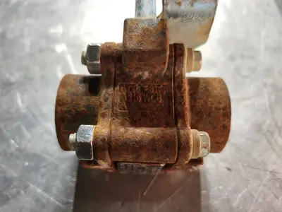 1/2" 1480 CWP Ball Valve API 607