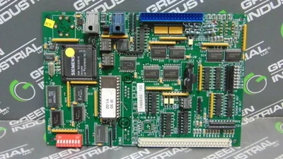Tucker Stud Welder Control Board B267E100917 Used