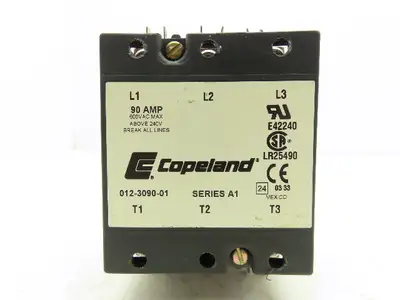 Used COPELAND _UNKNOWN_ Misc Electrical & Power Parts Indiana US | Arrow Industrial #1425761