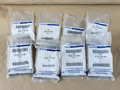 Assorted Ford Parts