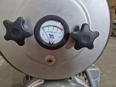 Used REPUBLIC SALES & MANUFACTURING RB 1200 Centrifugal Blowers British Columbia CA | Steep Hill Equipment Solutions #1341797