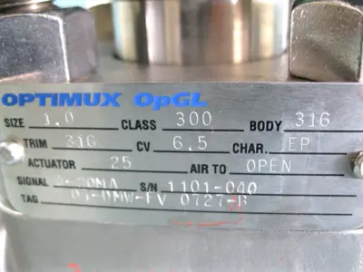 NEW Trimteck Optimux OpGL