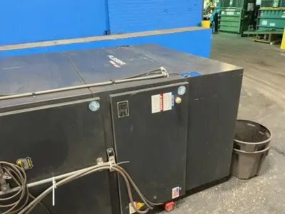 Used ROBOVENT MDC82230 V002 Dust Collectors Ohio US | HGR 24 #1344047