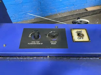 Used ZEP AL100 Parts Washers Ohio US | HGR 24 #1764659