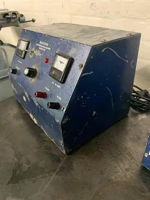 5998-350 Blue Star ‎Eurotool 30 Amp Rectifier – High Production Jewelry Plating / 110 Volt