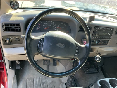 Used 2001 FORD F350 Pickup Trucks Michigan US | Miedema Asset Management Group #1411246