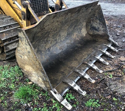 Used 1997 DEERE 555G Compact Track Loaders Kentucky US | Proxy Equipment #1377811