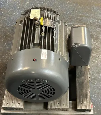 New | in-Stock BALDOR M2402T A.C. Motors Ohio US | Surplus Asset Holdings #1412908