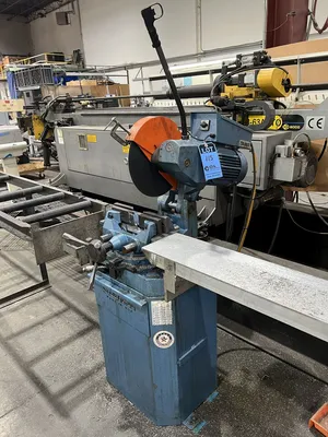 SCOTCHMAN CPO-350 Cut-off Saws | Mohawk Machinery (1)