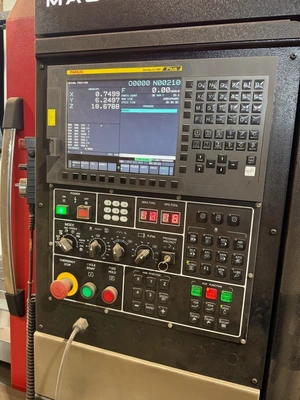 Used 2022 SMART MACHINE TOOL SV-2 Vertical Machining Centers Ohio US | Toolquip, Inc. #1271715