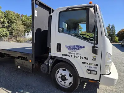 USED 2020 ISUZU NRR