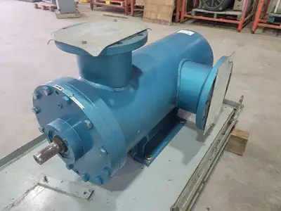 USED PLENTY MIRRLEES HEA125-3NL