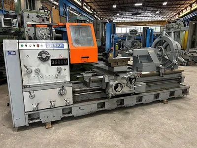 2014 SHARP 3580M LATHES, GAP, REMOVABLE GAP | Prime Machinery (3)