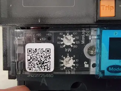 NEW SQUARE D HDA36150U53XEH