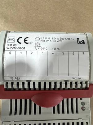 NEW stahl 9475/12-08-51