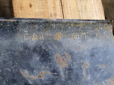 USED 2022 CATERPILLAR 596-3519
