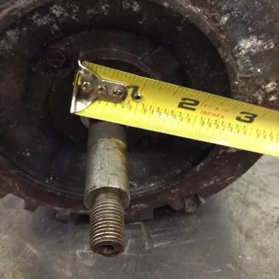USED BALDOR MOTOR177
