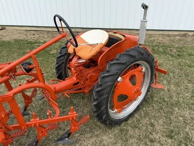 USED 1953 ALLIS CHALMERS G