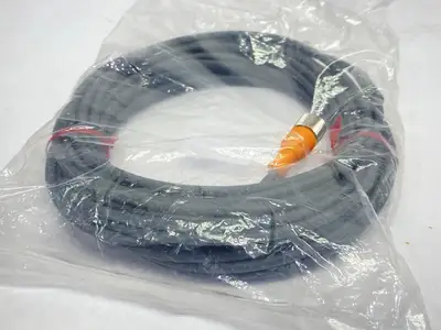 New | in-Stock KEYENCE Connector Cable M12 Straight 10m PUR Cable & Wire Michigan US | Maverick Industrial Sales #1402007