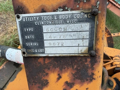 Used _UNKNOWN_ _UNKNOWN_ Rotary Tillers Michigan US | Miedema Asset Management Group #1442136