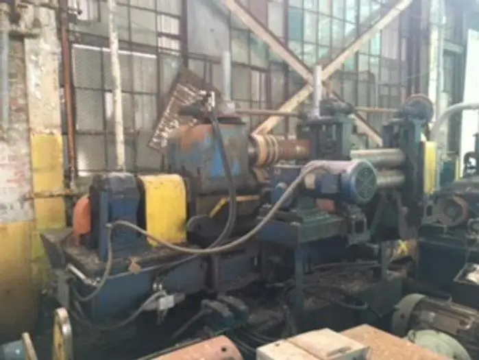 30" x .250" x 20,000 LBS. SLITTING LINE COMPONENTS (USED)