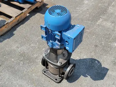 USED GRUNDFOS CRI10-02 A-FGJ-I-V-HQQV