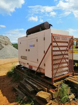 USED 1992 3-B-SYSTEME JAW CRUSHER