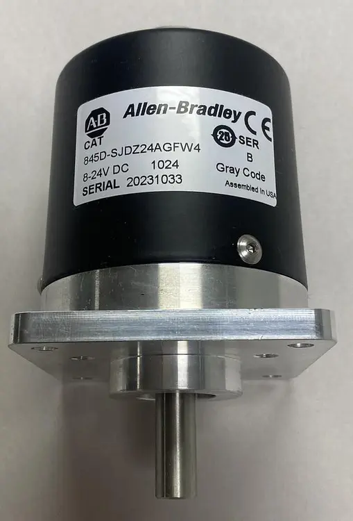 New | in-Stock ALLEN-BRADLEY 845D-SJDZ24AGFW4 Industrial Controls | Surplus Asset Holdings #1221911