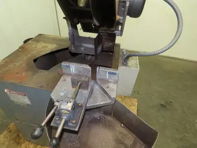 Used EVERETT _UNKNOWN_ Cut-Off Saws Indiana US | Arrow Industrial #615731