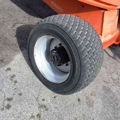 USED 2017 JLG 450AJ