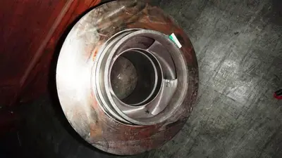Byron Jackson Impeller - #135318SA