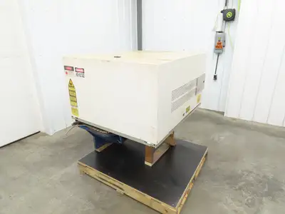 Trumpf TLF4000 Turbo Industrial CNC Laser Resonator CO2 He N2 L3030