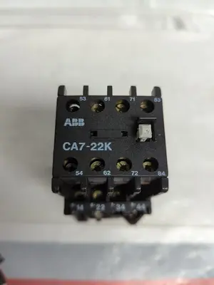 Used ABB CA7-22K Miscellaneous Equipment (Electrical & Power) | Surplus Asset Holdings #1203688