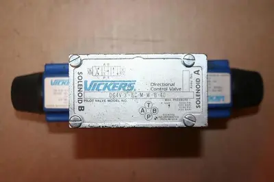 USED VICKERS DG4V-3-6C-M-W-B-40
