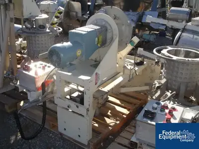 USED Philadelphia 10 GAL PHILADELPHIA MIXER, S/S, 1 HP