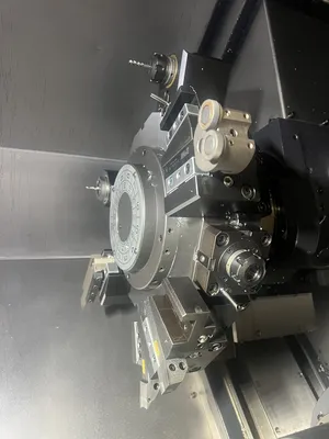 2018 SAMSUNG SL-2000BSY 5-Axis or More CNC Lathes | Tight Tolerance Machinery (5)