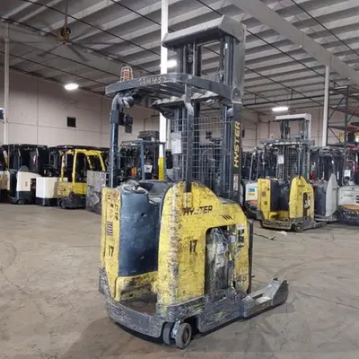 USED 2020 HYSTER N45ZR2-18.5