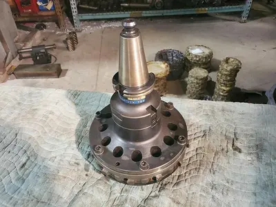 USED KOMET DIHART 500.70.020